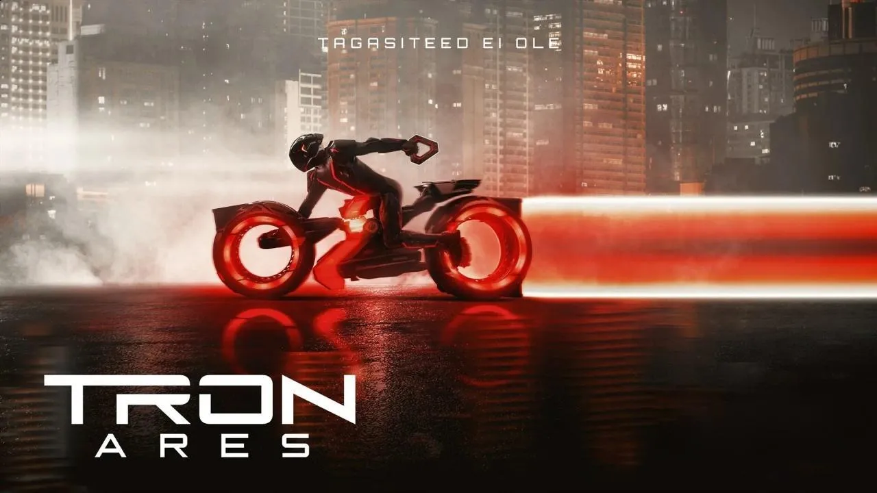 فيلم Tron: Ares 2025 كامل HD