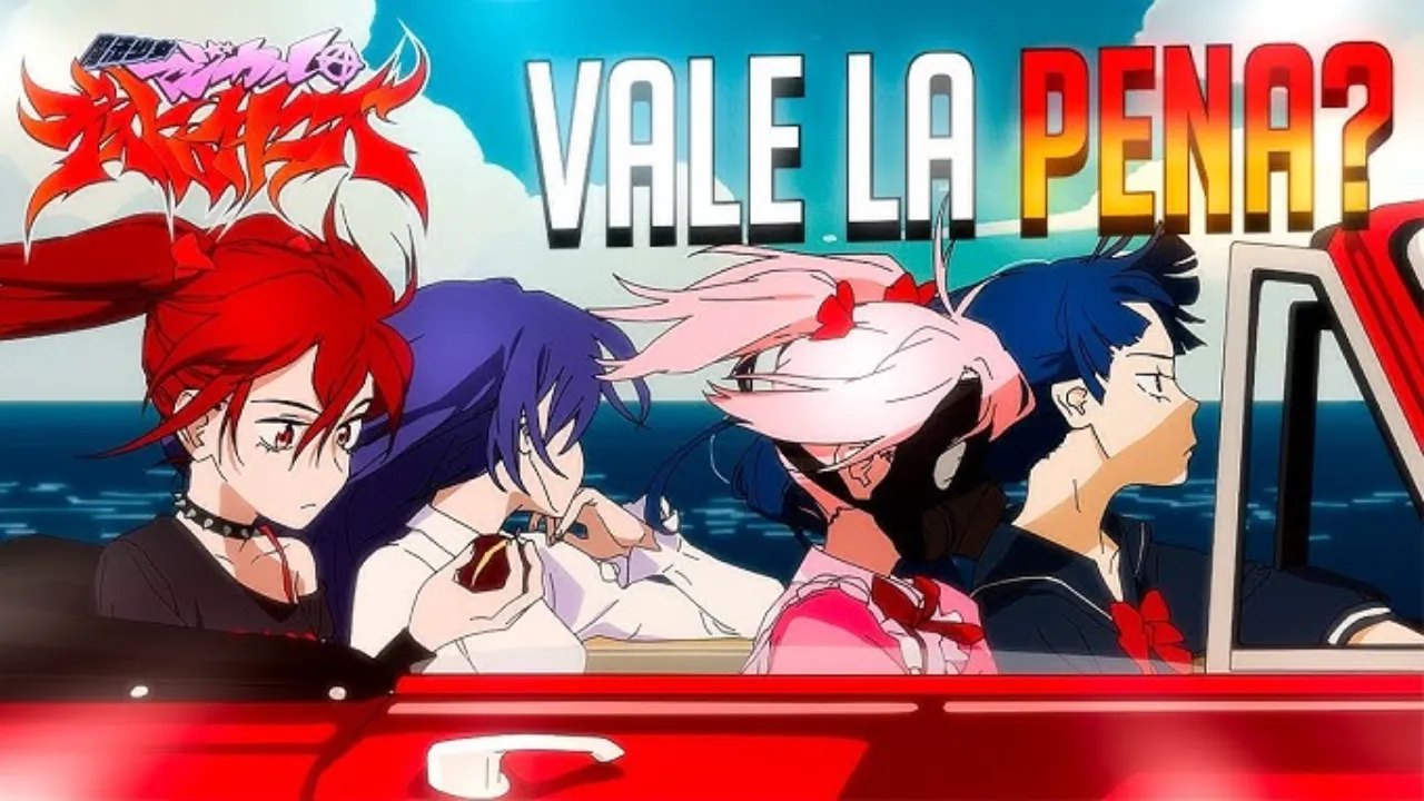 انمي Mahou Shoujo Magical Destroyers الحلقة 6 السادسة مترجمة HD