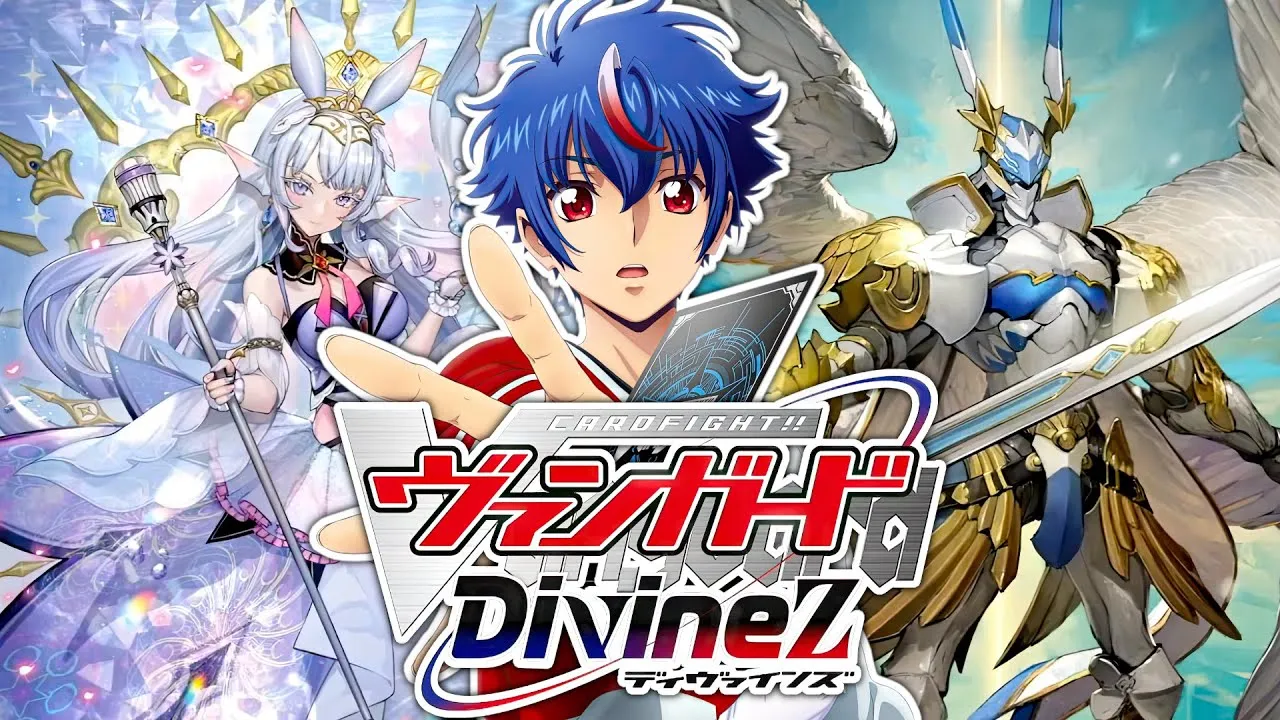 انمي Cardfight!! Vanguard: Divinez الحلقة 3 الثالثة مترجمة HD