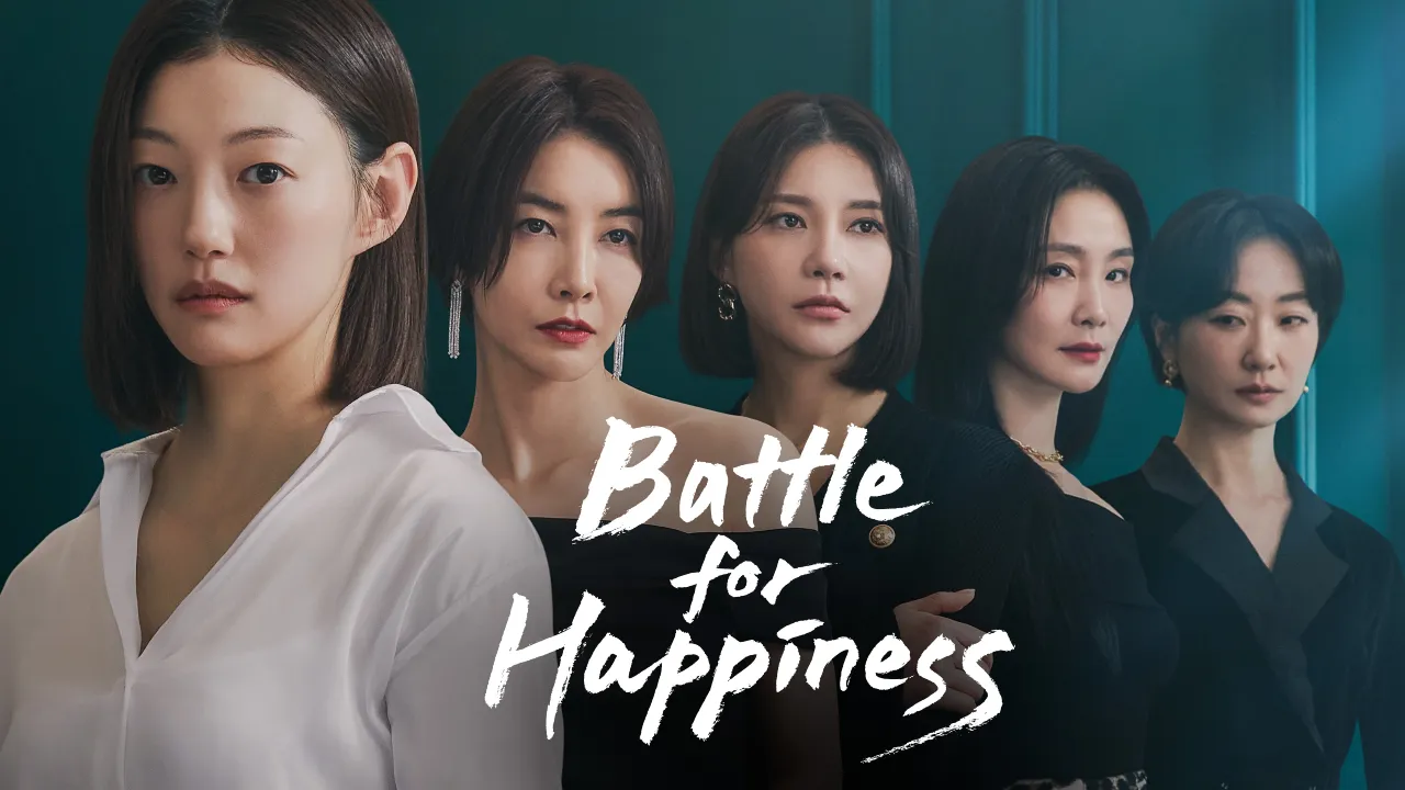 مسلسل معركة السعادة Battle for Happiness الحلقة 7 السابعة مترجم HD