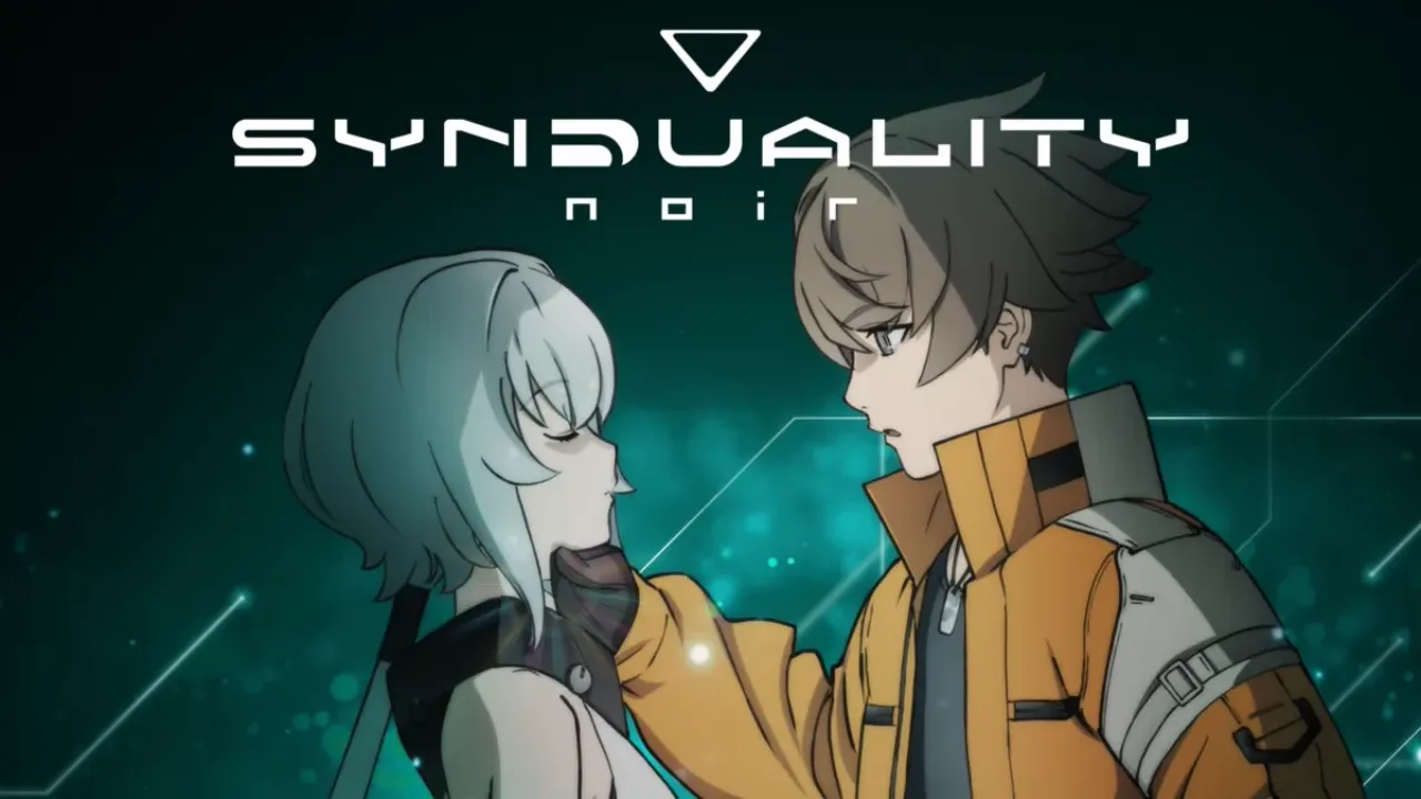 انمي Synduality: Noir الحلقة 7 السابعة مترجمة HD