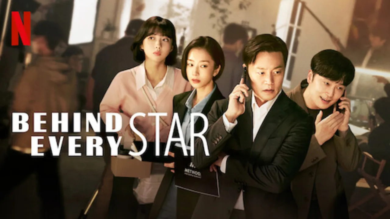 مسلسل وراء كل نجم Behind Every Star الحلقة 8 الثامنة مترجمة HD