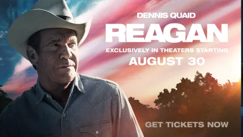 فيلم Reagan 2024 مترجم HD