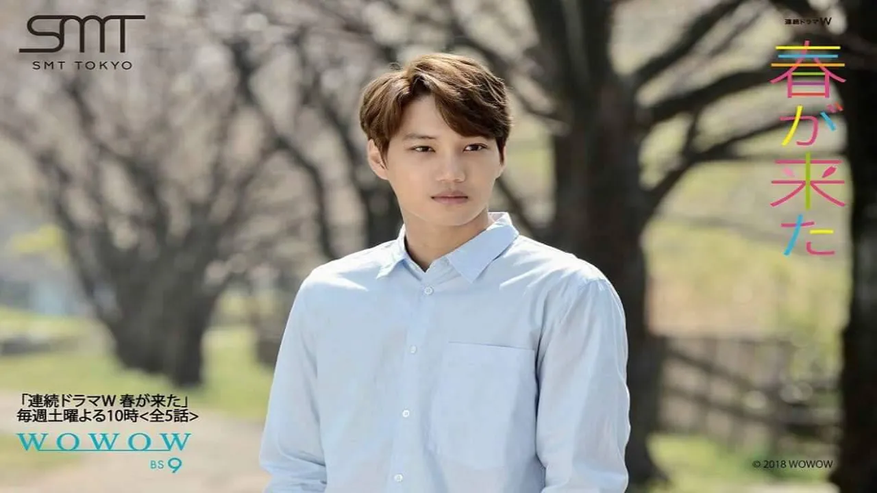 مسلسل حل الربيع Haru ga Kita الحلقة 1 الاولى مترجمة HD