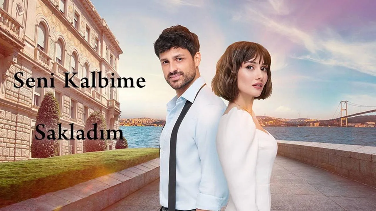 مسلسل اخفيتك في قلبي الحلقة 8 الثامنة مترجم HD