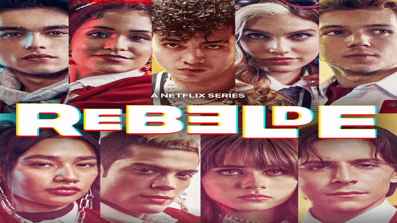 مسلسل Rebelde الموسم الثاني الحلقة 1 الاولى مترجمة HD