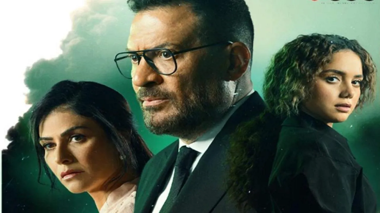 مسلسل حدث بالفعل - ريش ابيض الحلقة 2 الثانية HD