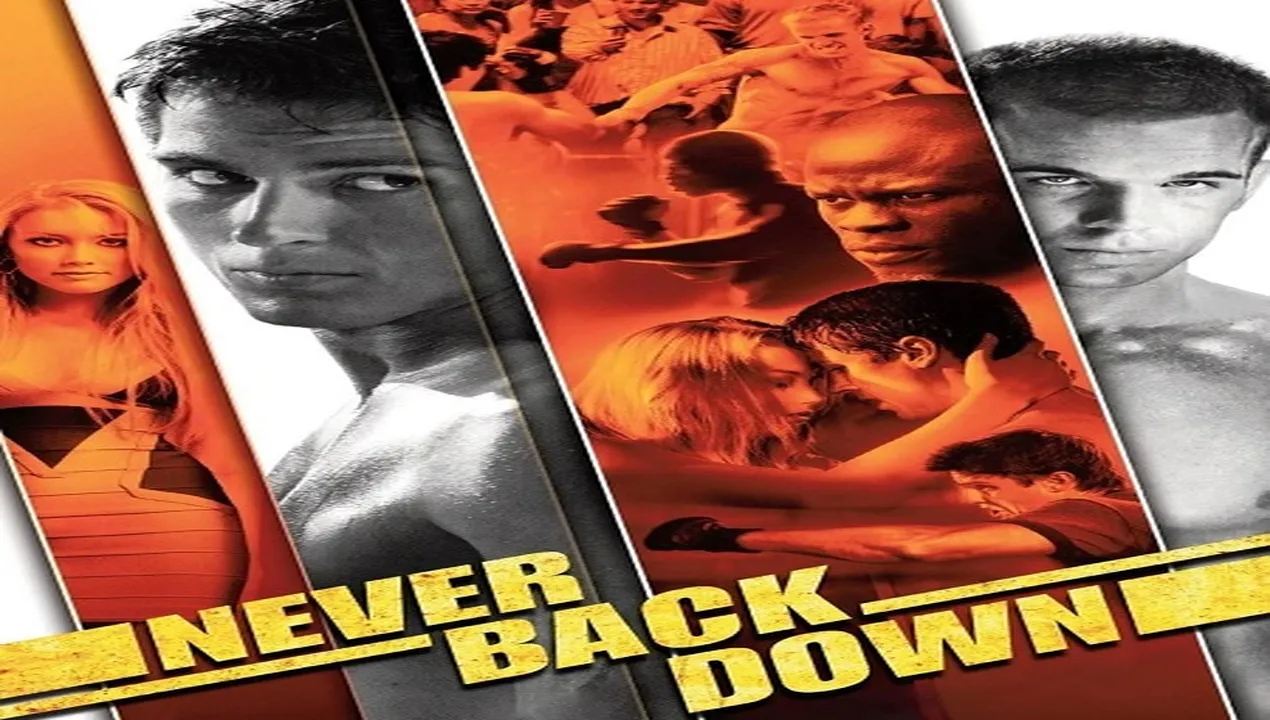 فيلم Never Back Down 1 2008 مترجم HD
