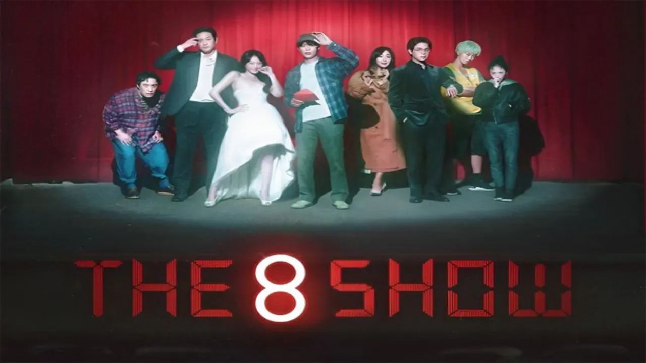 مسلسل برنامج 8 The 8 Show الحلقة 3 الثالثة مترجمة HD