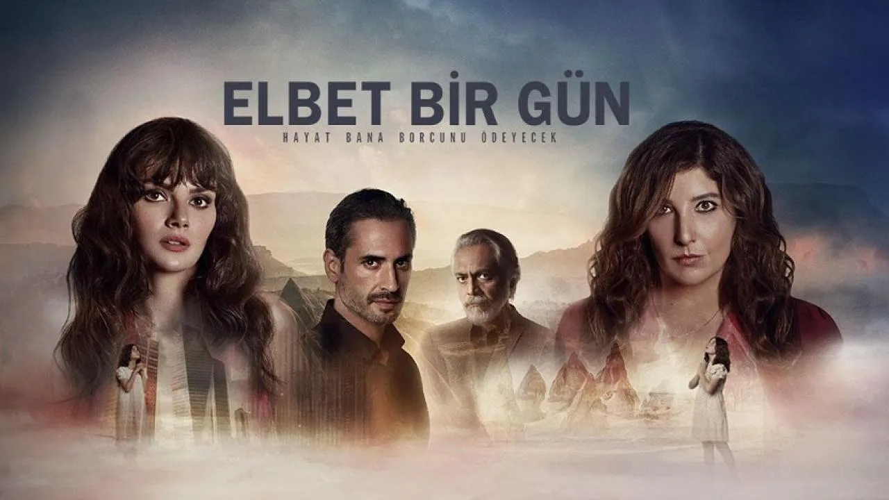 مسلسل حتما يوما ما الحلقة 1 الاولى مدبلج HD