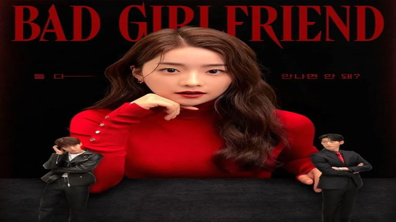 مسلسل صديقة سيئة Bad Girlfriend الحلقة 1 الاولى مترجمة HD
