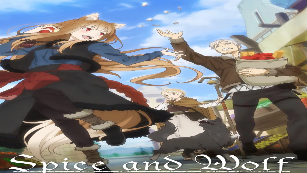 انمي Ookami to Koushinryou الموسم الثالث الحلقة 5 الخامسة مترجمة HD