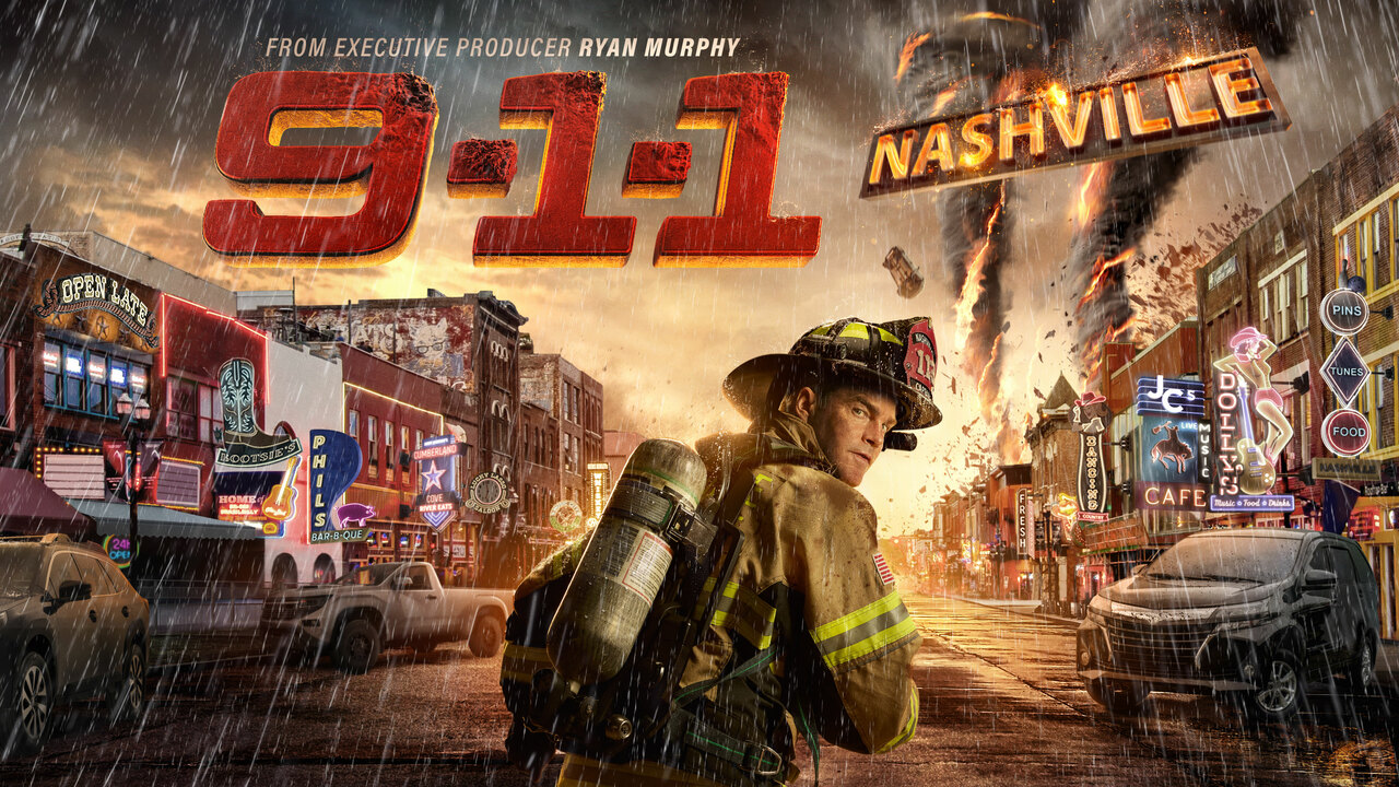مسلسل 911 Nashville الحلقة 1 الاولى مترجمة HD