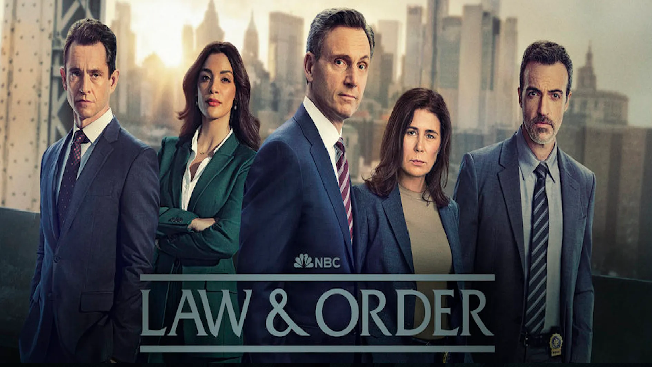 مسلسل Law and Order الموسم 25 الحلقة 1 الاولى مترجمة HD