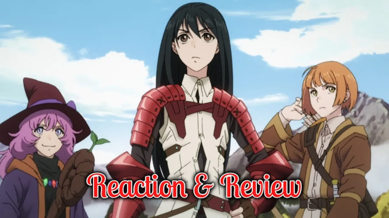 انمي Boukensha ni Naritai to Miyako ni Deteitta Musume ga S-Rank ni Natteta الحلقة 5 الخامسة مترجمة