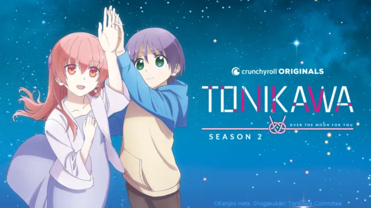 انمي Tonikaku Kawaii الموسم الثاني الحلقة 12 الثانية عشر والاخيرة مترجمة HD