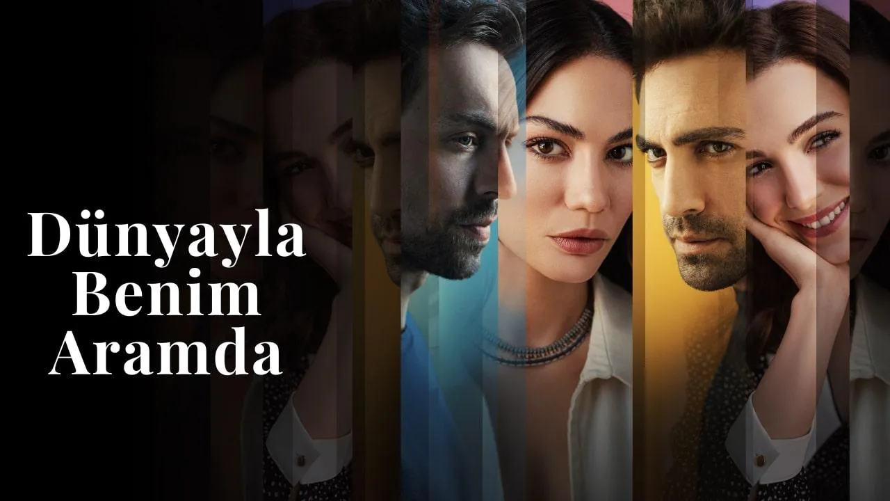 مسلسل بيني وبين الدنيا الحلقة 9 التاسعة مترجم HD