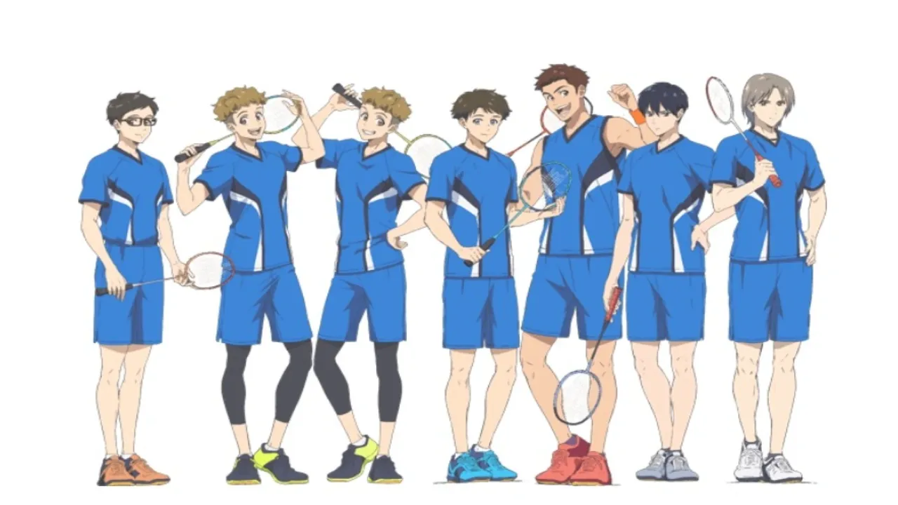 انمي أحب كل اللعب Love All Play الحلقة 10 العاشرة مترجمة HD