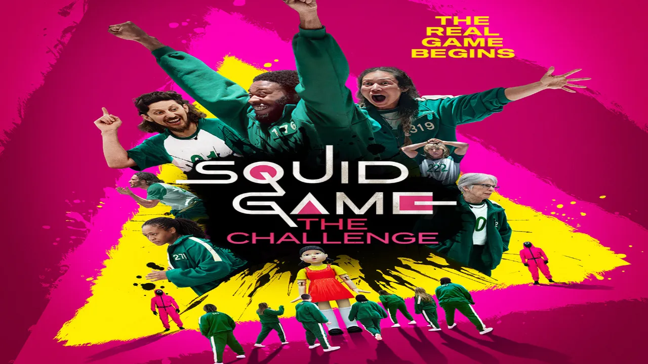 مسلسل Squid Game: The Challenge الحلقة 1 الاولى مترجمة HD