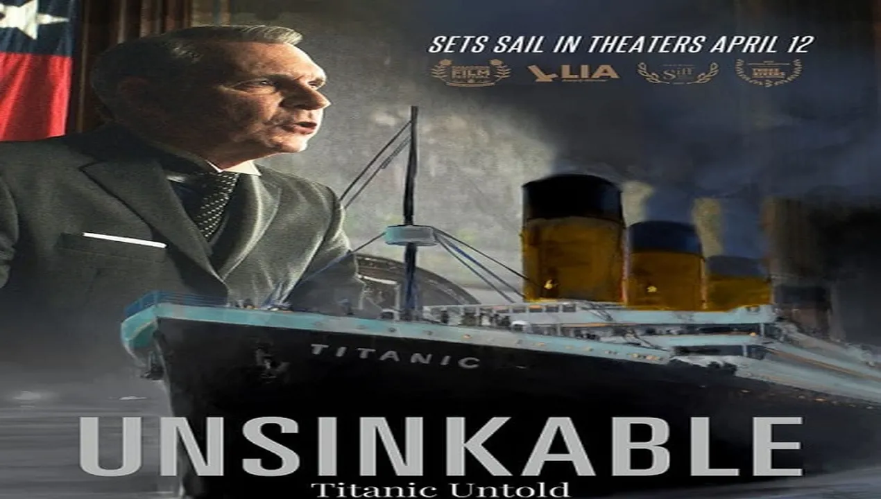 فيلم Unsinkable 2024 مترجم HD