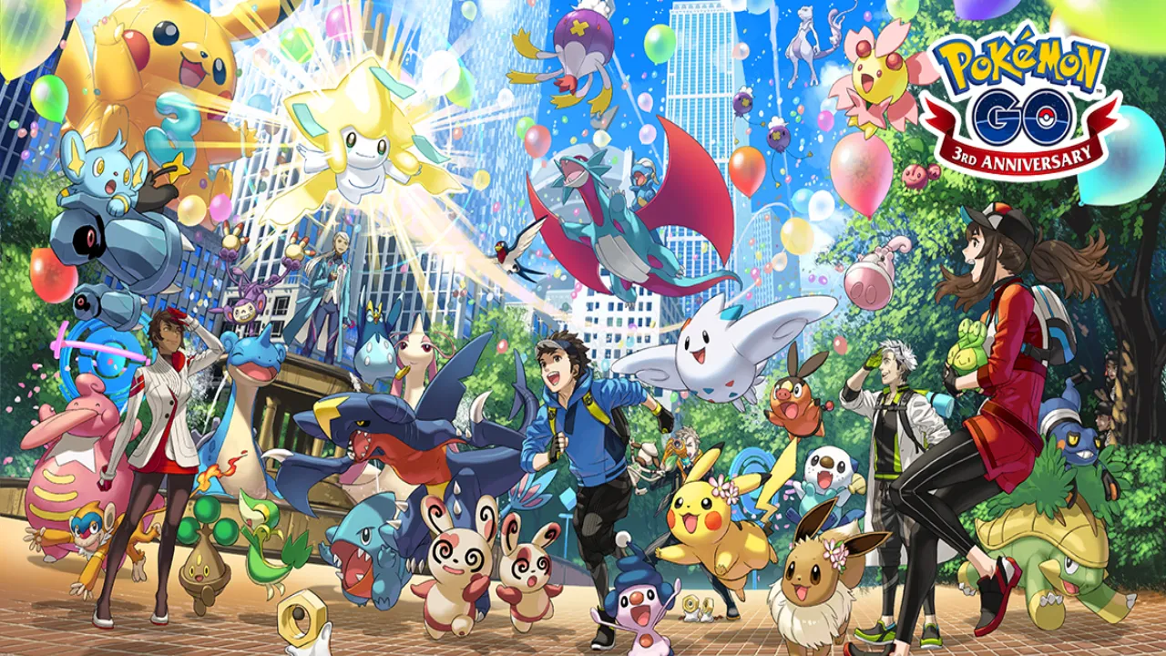 انمي Pokémon 2019 الحلقة 106 مترجم HD