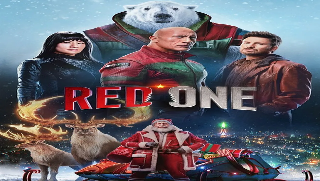 فيلم Red One 2024 مترجم HD