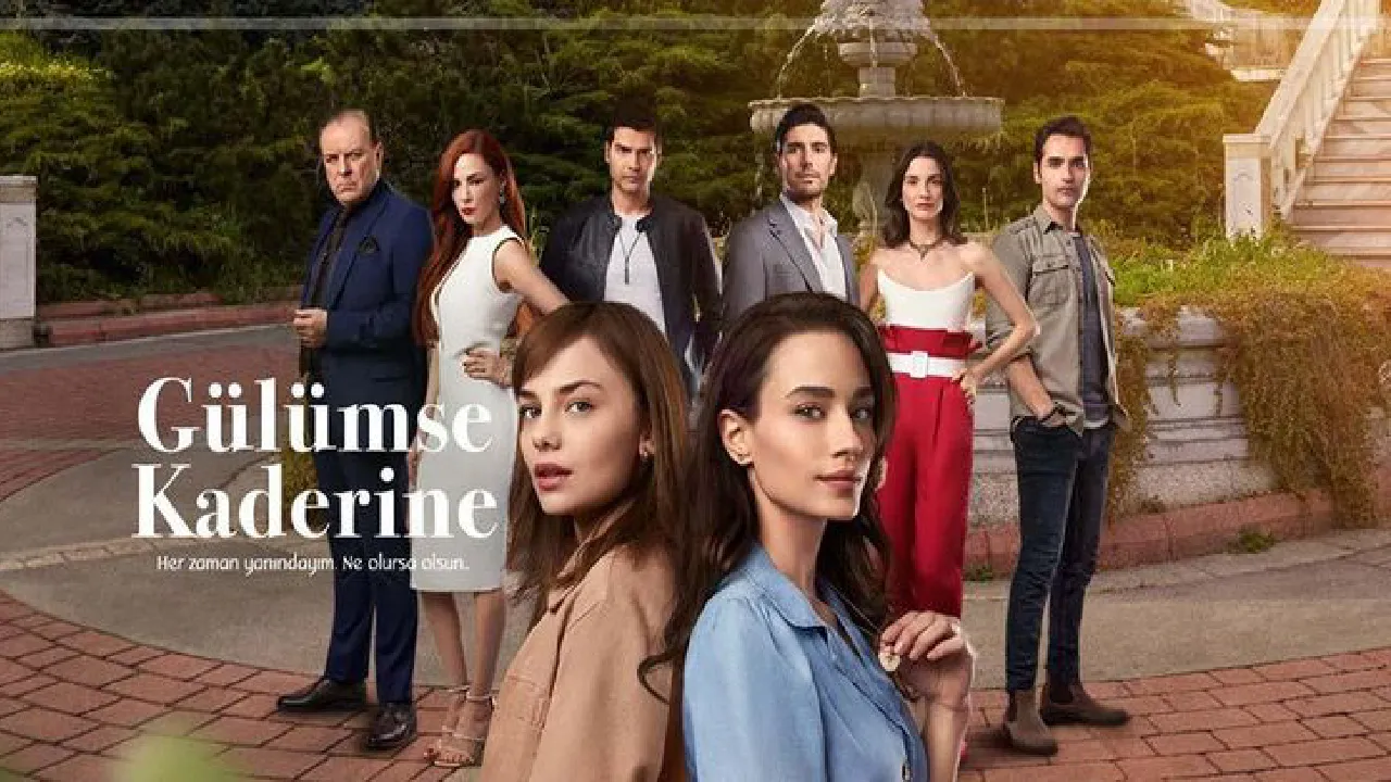 مسلسل ابتسم لقدرك الحلقة 5 الخامسة مترجم HD