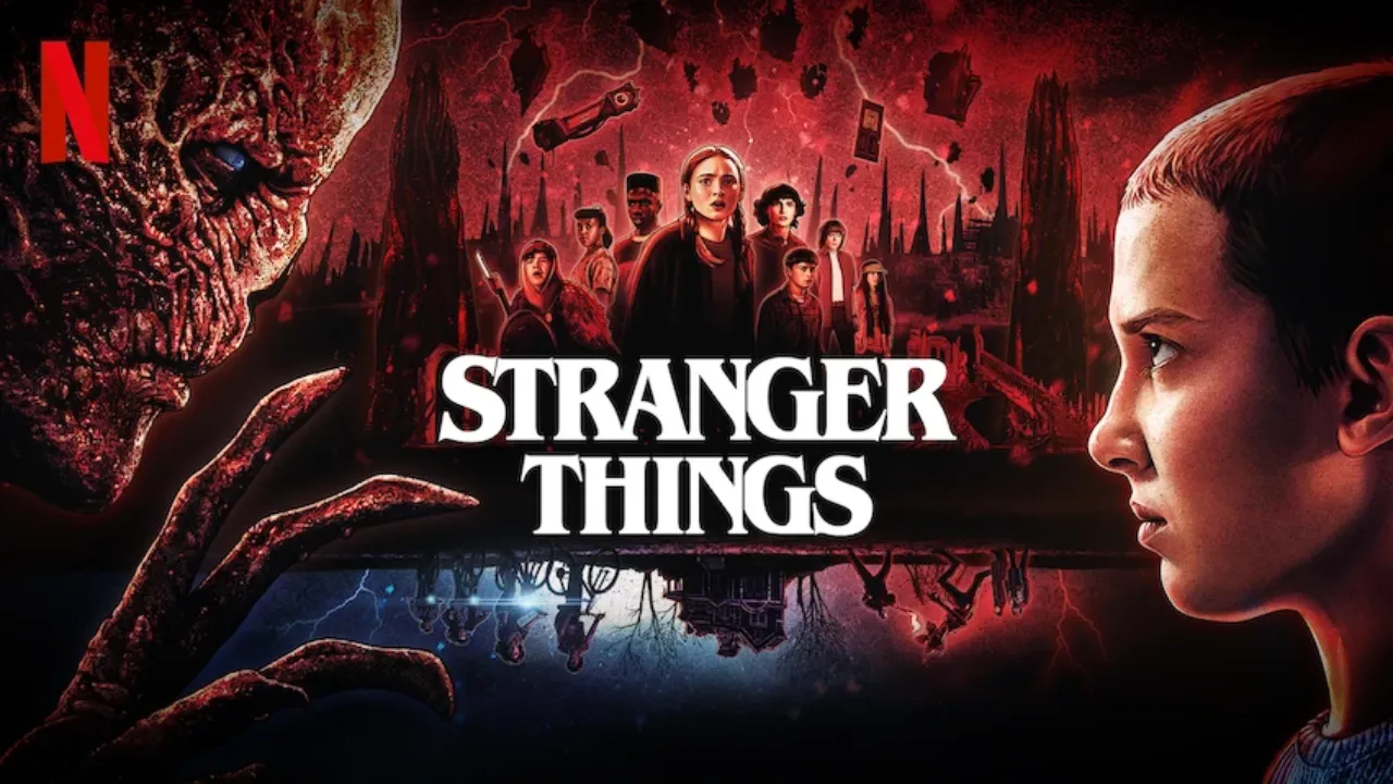 مسلسل Stranger Things الموسم الرابع الحلقة 2 الثانية مترجم HD