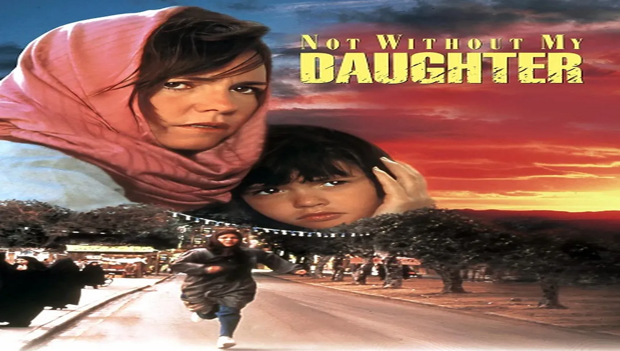 فيلم Not Without My Daughter 1991 مترجم HD