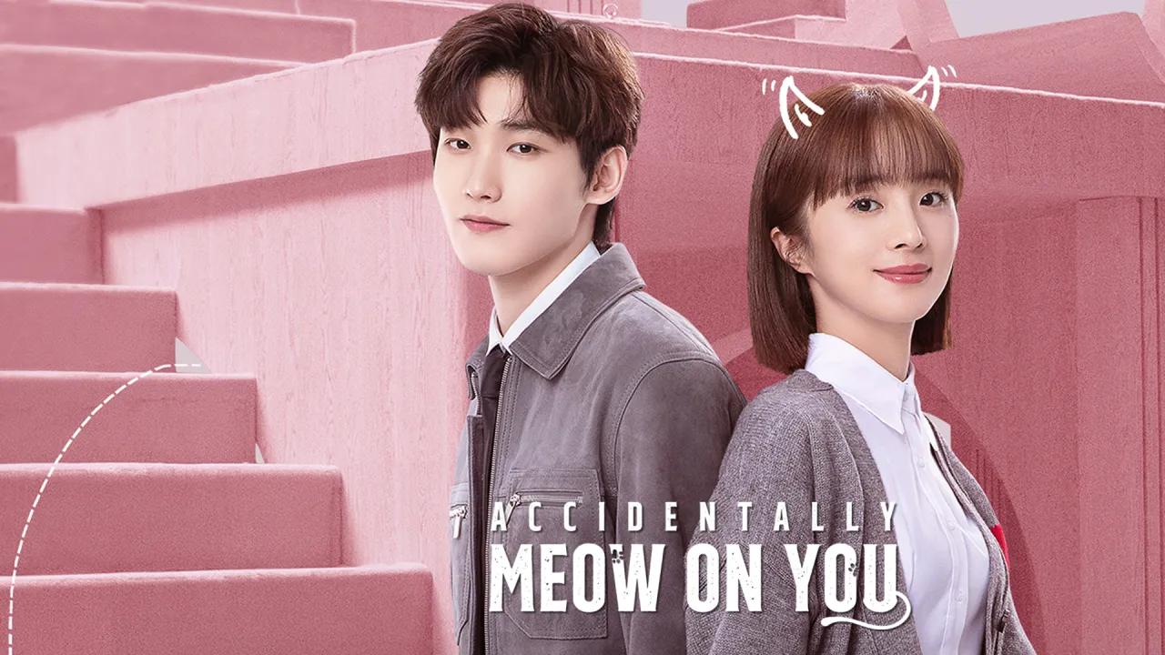 مسلسل مؤاء مؤاء يرتبط بالحب Accidentally Meow on You الحلقة 8 الثامنة مترجمة HD