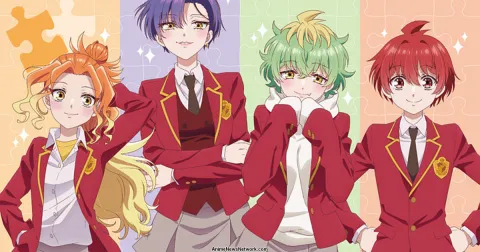 انمي Mikadono Sanshimai wa Angai Choroi الموسم الاول مترجم