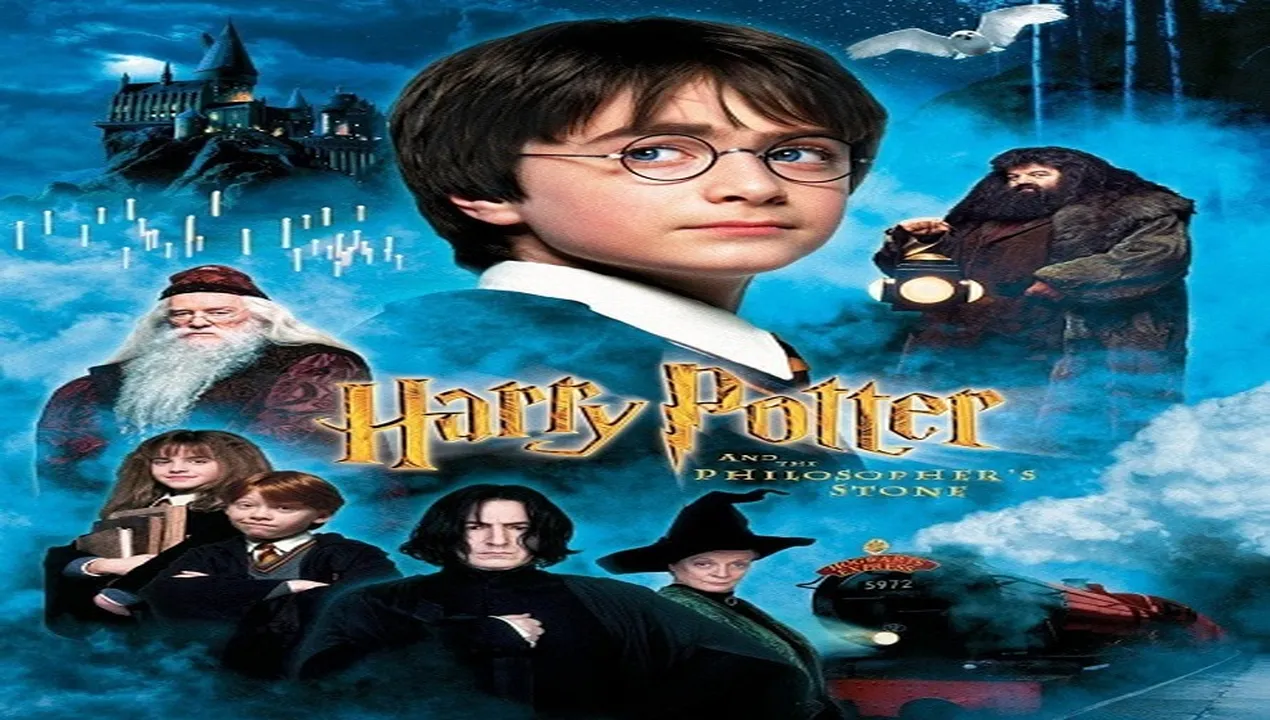 فيلم Harry Potter 1 and the Sorcerer’s Stone 2001 مترجم HD