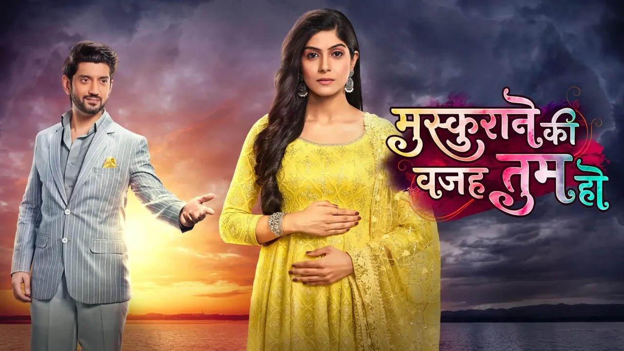 مسلسل سبب ابتسامتي Muskurane Ki Wajah Tum Ho الحلقة 10 العاشرة مترجمة HD