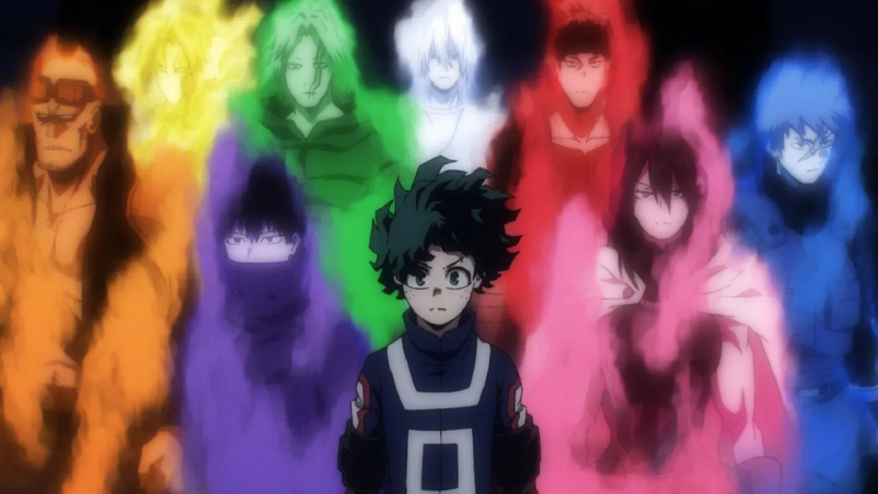 انمي Boku no Hero Academia: Memories الحلقة 1 الاولى مترجمة HD