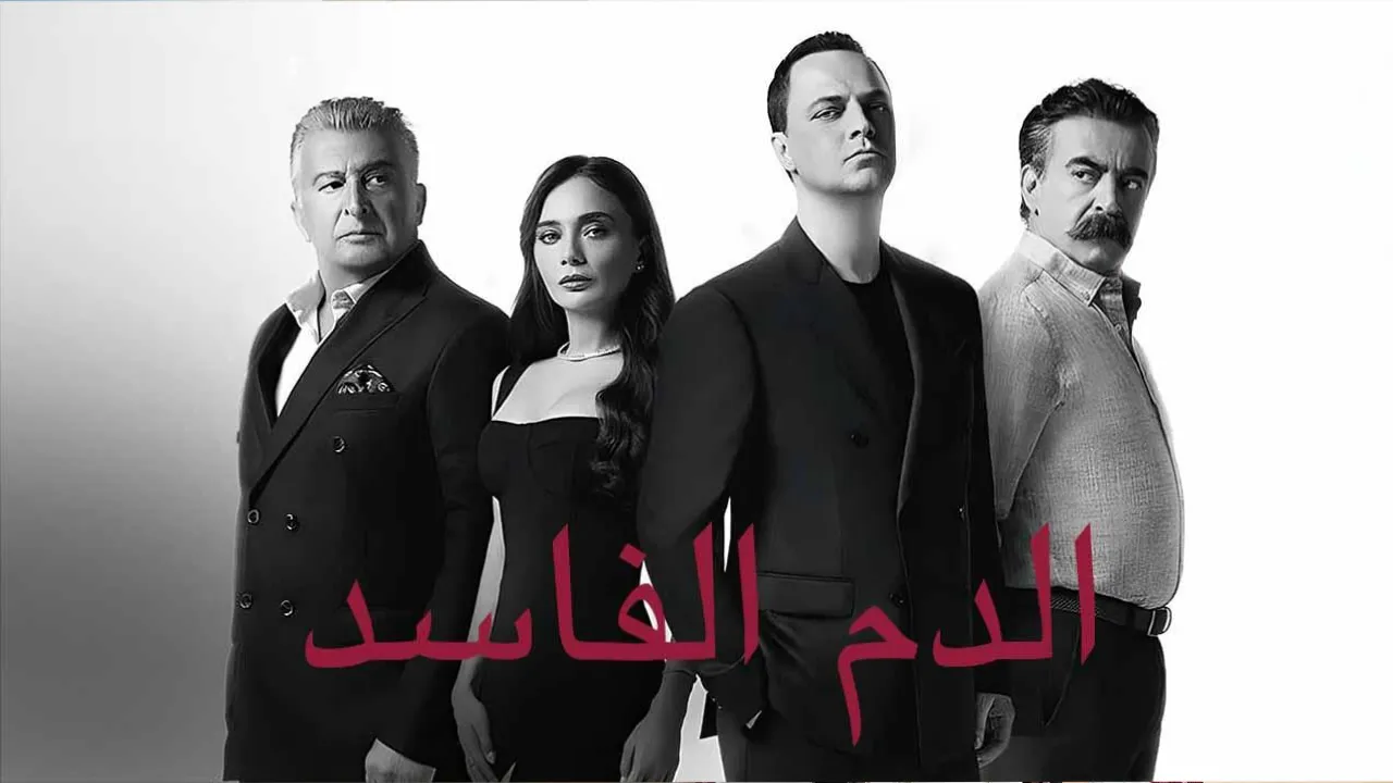 مسلسل دماء فاسدة الحلقة 14 الرابعة عشر مدبلج HD
