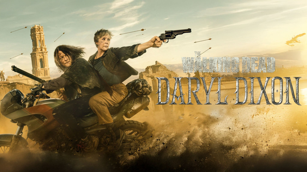 مسلسل The Walking Dead: Daryl Dixon الموسم الثالث الحلقة 6 السادسة مترجمة HD