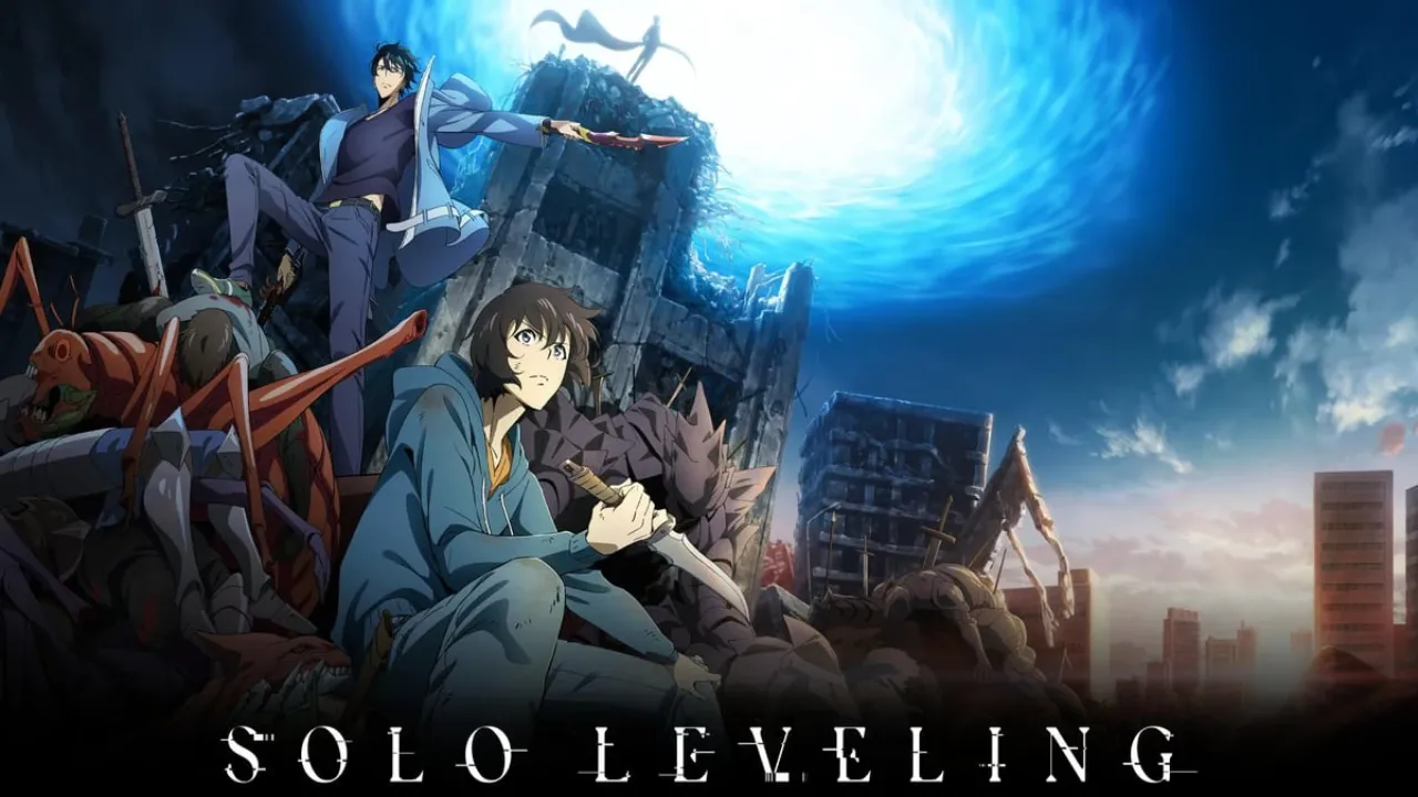 انمي Solo Leveling مترجم