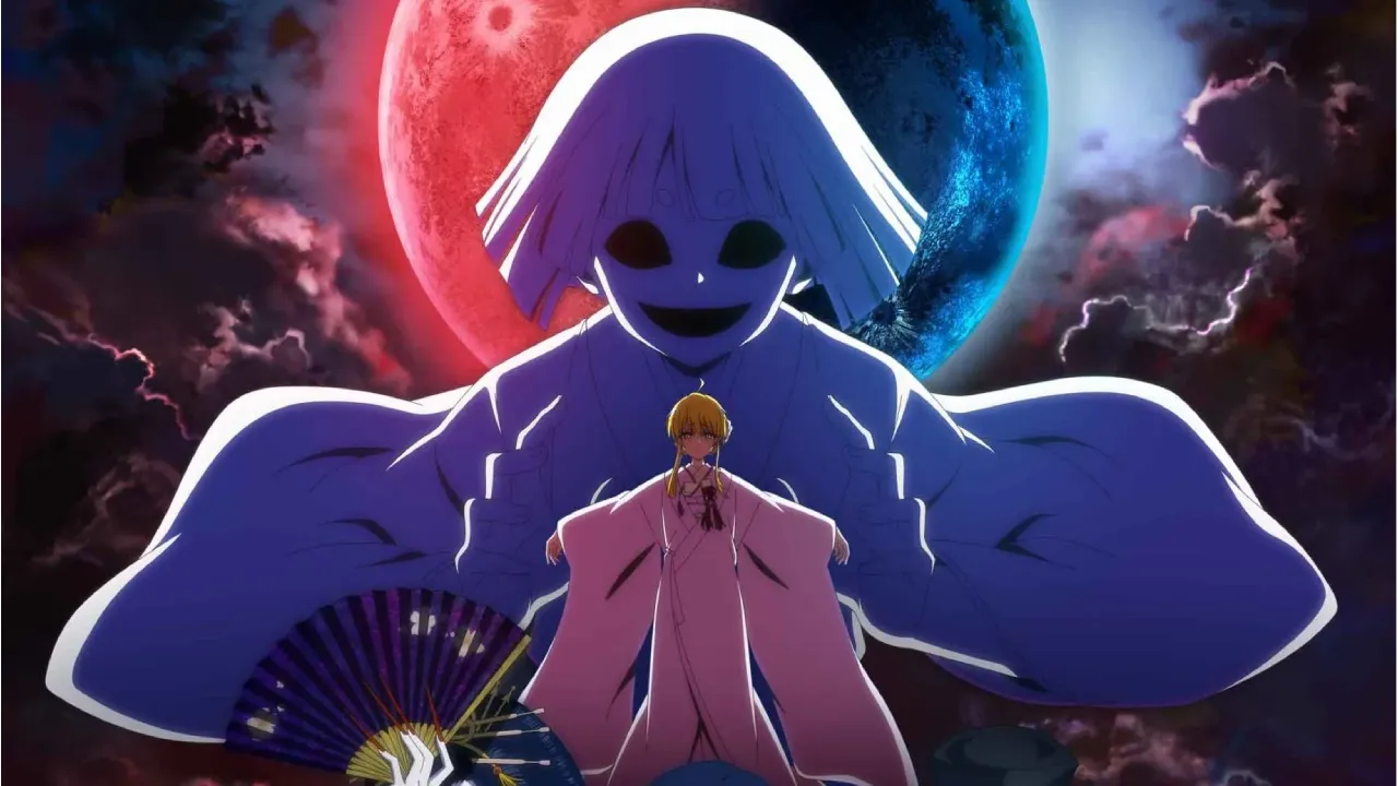 انمي Dark Gathering الحلقة 6 السادسة مترجمة HD