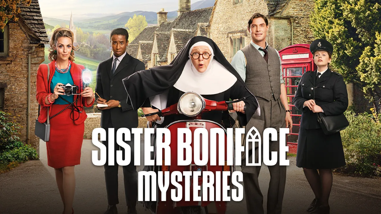 مسلسل Sister Boniface Mysteries الموسم الاول الحلقة 7 السابعة مترجمة HD