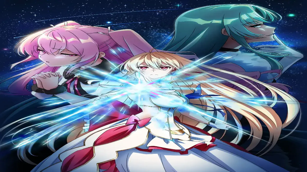 انمي Kimi to Boku no Saigo no Senjou الموسم الثاني الحلقة 3 الثالثة مترجمة HD