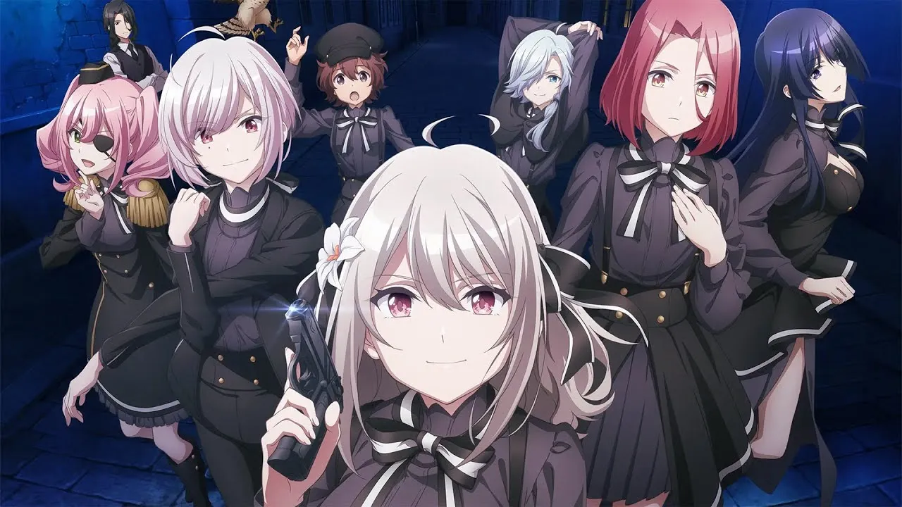 انمي Spy Kyoushitsu 2nd Season الحلقة 1 الاولى مترجمة HD