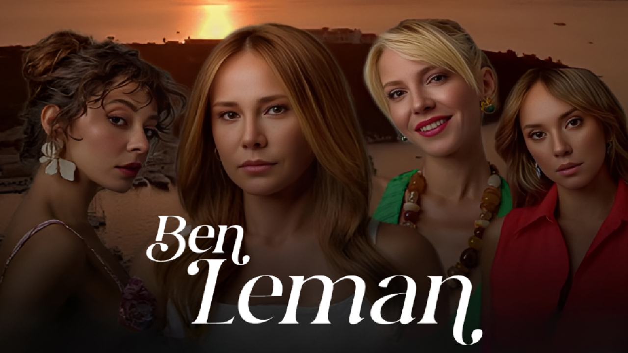 مسلسل انا ليمان الموسم الاول مترجم