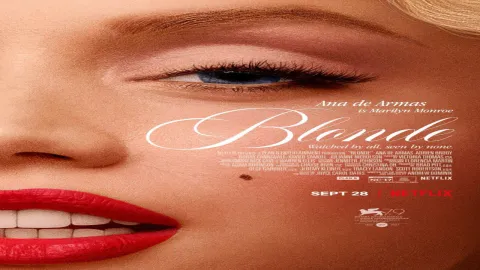 فيلم Blonde 2022 مترجم HD