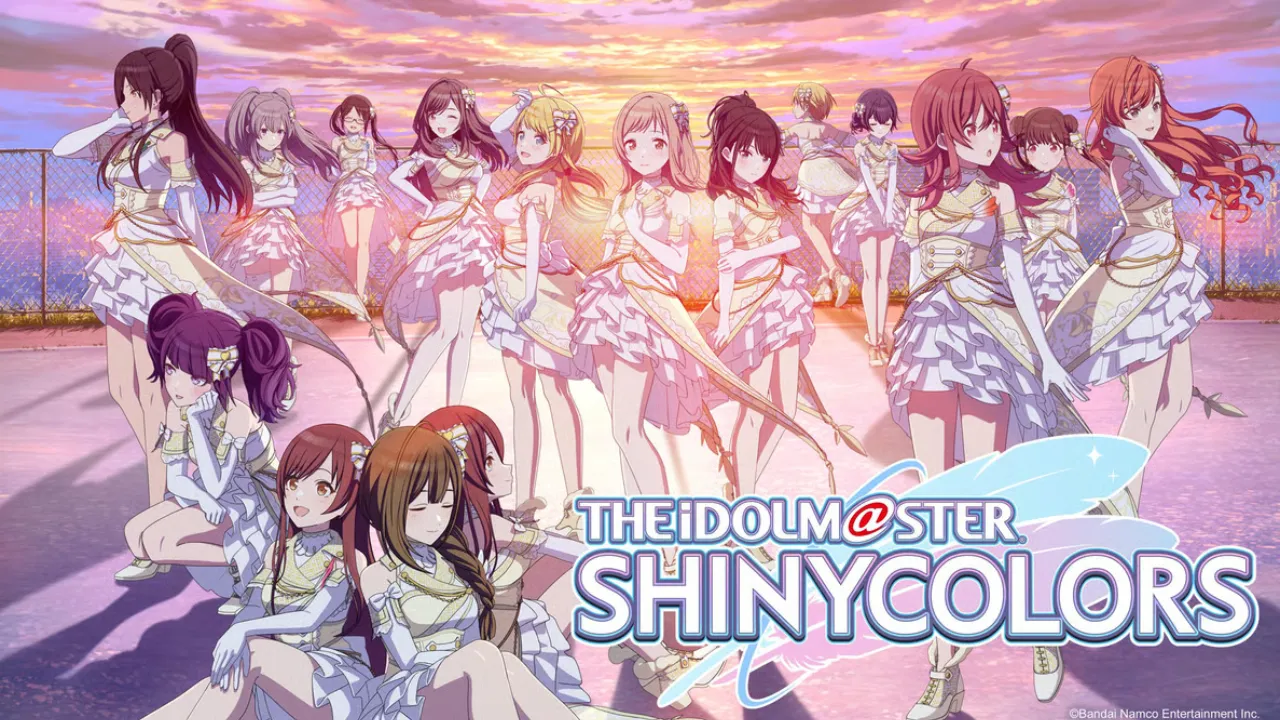 انمي The iDOLM STER Shiny Colors الموسم الثاني الحلقة 5 الخامسة مترجمة HD