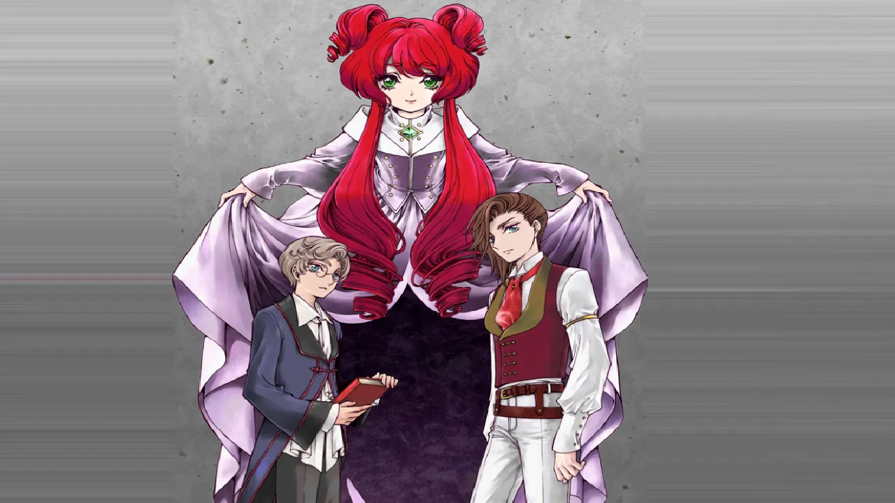 انمي Grimm Kumikyoku الحلقة 6 السادسة مترجمة HD