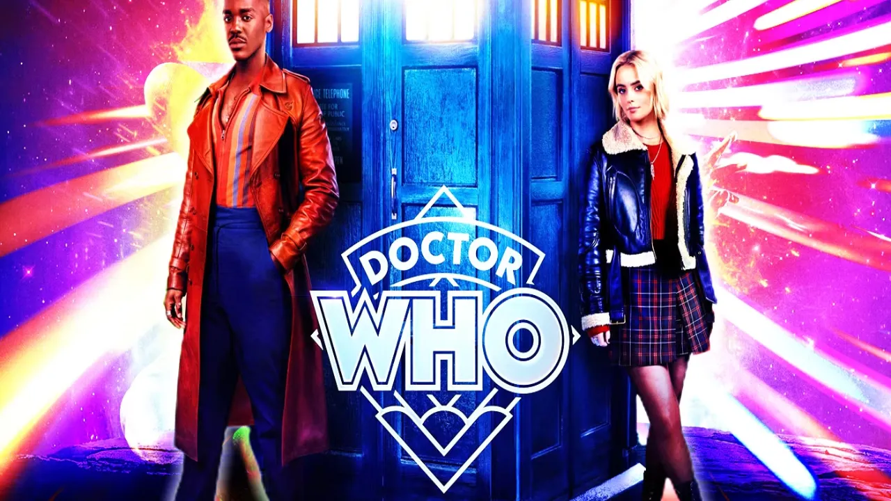 مسلسل Doctor Who الموسم الرابع عشر لحلقة 1 الاولى مترجمة HD