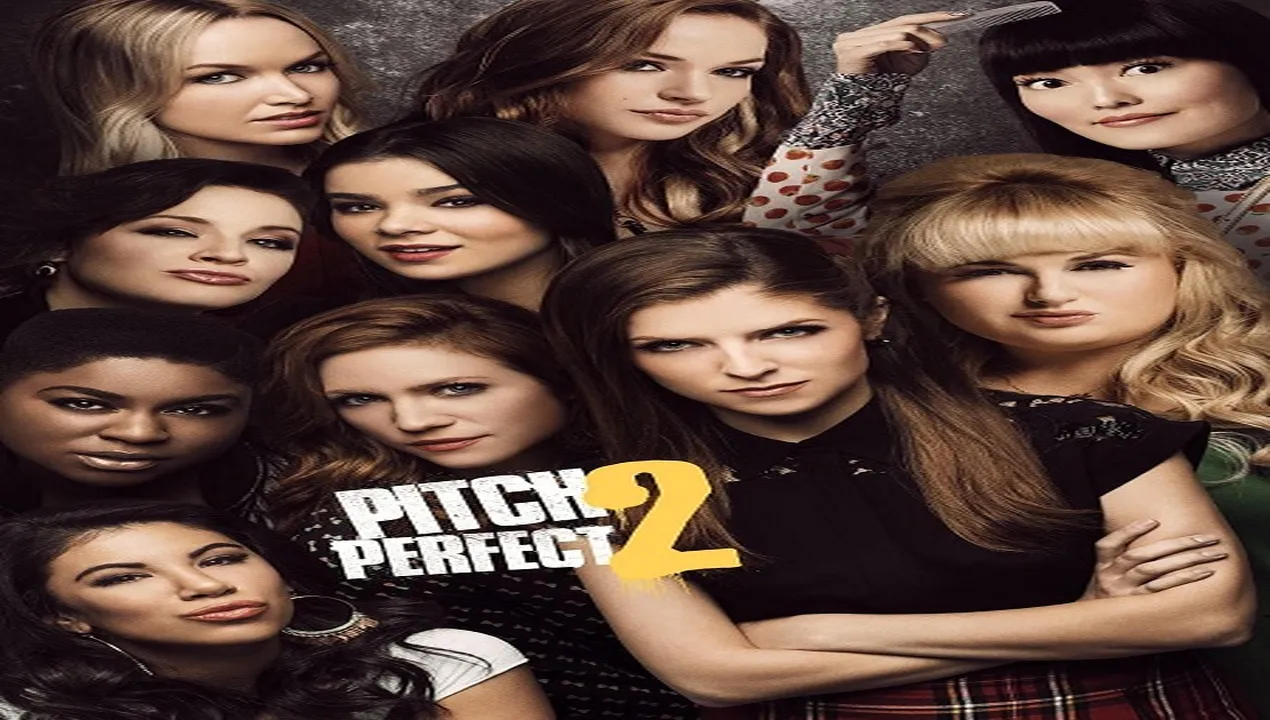 فيلم Pitch Perfect 2 2015 مترجم HD