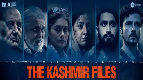 فيلم The Kashmir Files 2022 مترجم HD