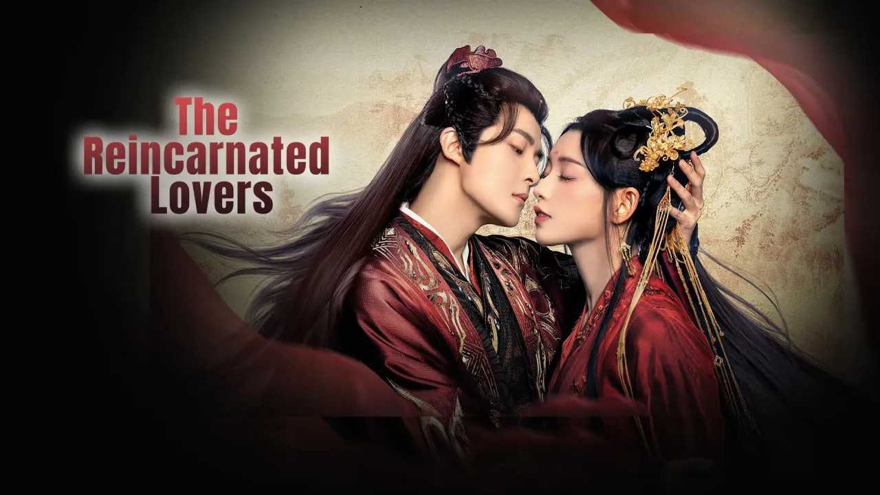 مسلسل العشاق المتجسدون The Reincarnated Lovers الحلقة 11 الحادية عشر مترجمة HD