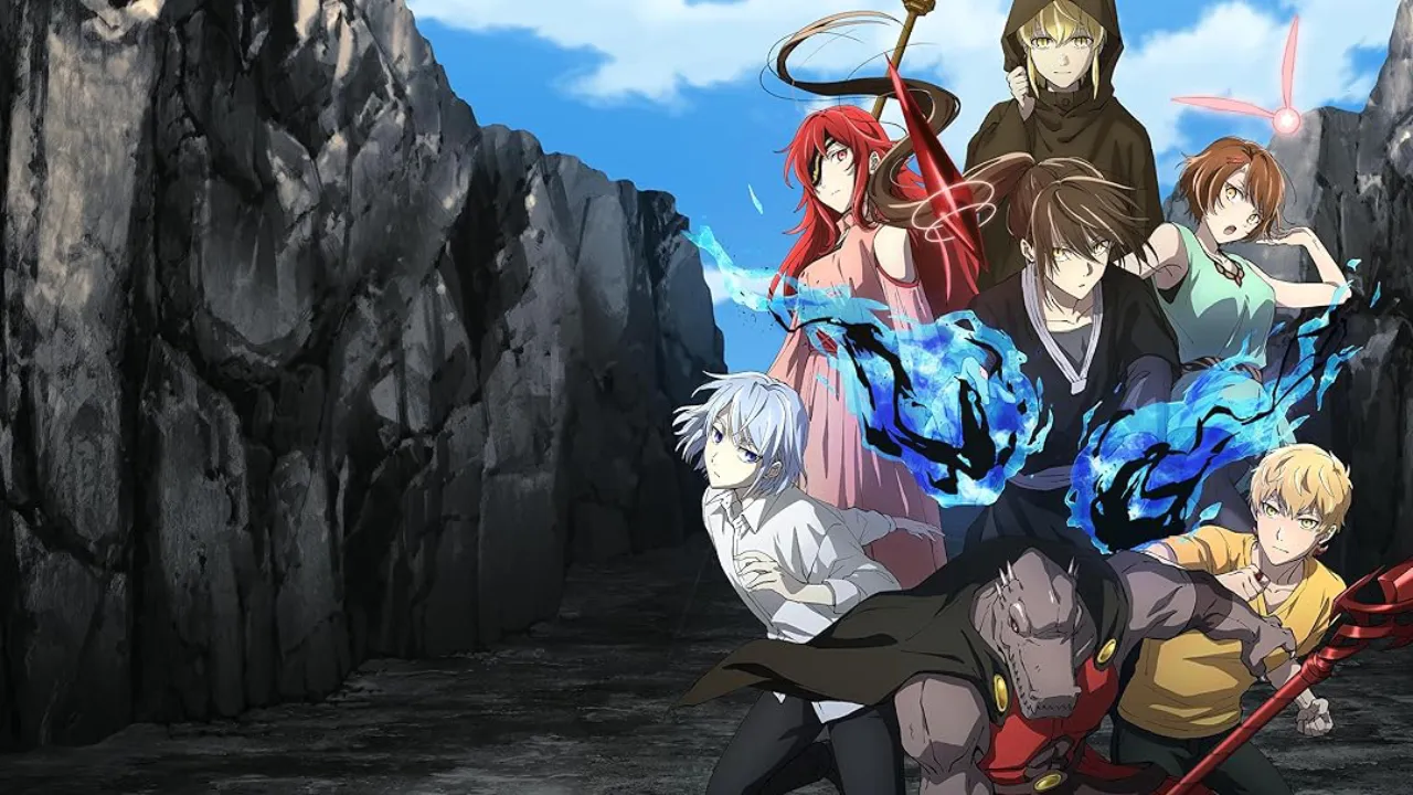 انمي Kami no Tou Koubou-sen الموسم الثاني الحلقة 3 الثالثة مترجمة HD